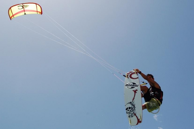  flight kite